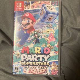 Nintendo Switch マリオパーティ スーパースターズ