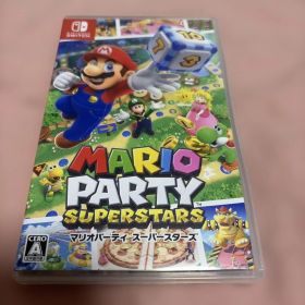 マリオパーティ スーパースターズ Switch