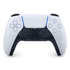 PS5コントローラ DualSense ディアルセンス ホワイト (CFI-ZCT1J)中古本体のみ