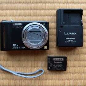Panasonic LUMIX DMC-TZ7