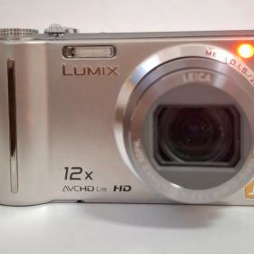 ✨美品✨Panasonic LUMIX DMC-TZ7 コンデジ