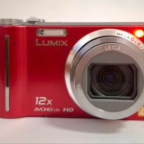 ✨美品✨パナソニック Panasonic LUMIX DMC-TZ7 コンデジ