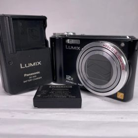 Panasonic LUMIX DMC-TZ7コンパクトデジタルカメラ動作確認済