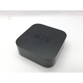 【中古】Apple Apple TV 4K (第1世代/2017) 64GB MP7P2J/A【立川フロム中武】保証期間1週間