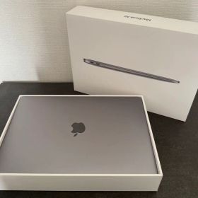 Apple MacBook Air 2020 13インチ retina