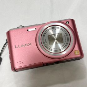 【送料無料】Panasonic/パナソニック/LUMIX/ルミックス/DMC-SZ3/ピンク/コンパクトデジタルカメラ/デジカメ/撮影/写真/動作未確認/ジャンク品扱い/中古品