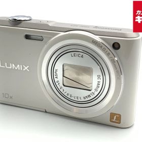 【中古】 【良品】 パナソニック LUMIX DMC-SZ3-W ホワイト