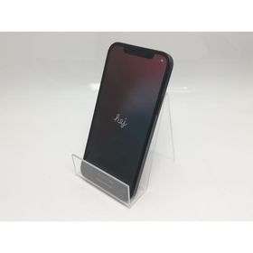 【中古】Apple au 【SIMロック解除済み】 iPhone 12 64GB ブラック MGHN3J/A【柏】保証期間１週間【ランクC】