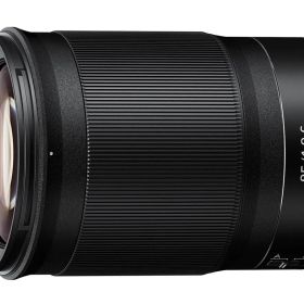 【新品・5営業日で発送】NIKON ニコン ニコン Z レンズ NIKKOR Z 85mm f／1.8 S 1個