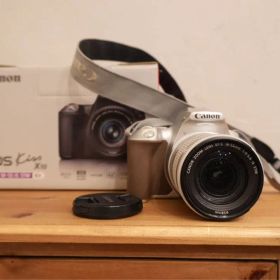 Canon EOS Kiss X10 本体 レンズキット