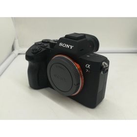 【中古】SONY α7R III ボディ ILCE-7RM3A【札幌】保証期間１ヶ月【ランクA】