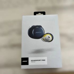 BOSE SOUNDSPORT FREE ワイヤレスイヤホン 本体