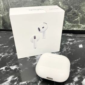 AirPods（第4世代）アクティブノイズキャンセリング搭載 mxp93j/a