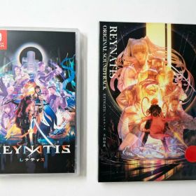 【Switch】REYNATIS/レナティス 4562240238088