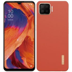 SIMフリー OPPO A73 CPH2099 ダイナミックオレンジ 64GB