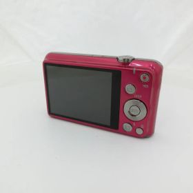 【中古】 【美品】 カシオ EXILIM EX-ZS25RD レッド
