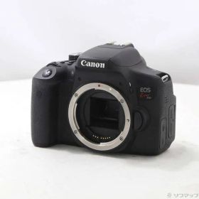 ソフマップ 〔中古品〕 EOS Kiss X8i ボディ (2420万画素／SDXC)【198】