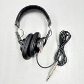 ヘッドホン MDR-CD900ST SONY