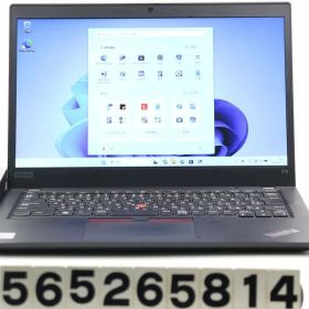 Lenovo ThinkPad X13 Gen 1 Core i5 10210U 1.6GHz/8GB/256GB(SSD)/13.3W/FWXGA(1366x768)/Win11 【565265814】