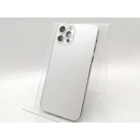 【中古】Apple 国内版 【SIMフリー】 iPhone 12 Pro 512GB シルバー MGMG3J/A【津田沼】保証期間1ヶ月【ランクC】