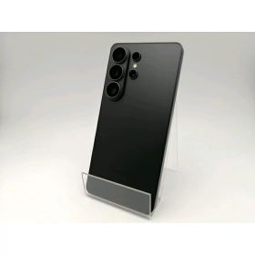 【中古】SAMSUNG 国内版 【SIMフリー】 Galaxy S26 Ultra ブラック 12GB 256GB【ECセンター】保証期間1ヶ月【ランクA】