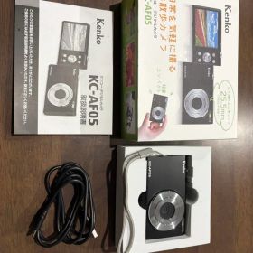 Kenko デジタルカメラ KC-AF05 本体