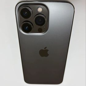 Apple iPhone 13 Pro 本体/ 256GB /グラファイト/美品