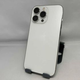 docomo 【SIMロックなし】MLUF3J/A iPhone 13 Pro 128GB シルバｰ docomo
