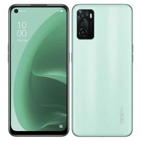 【中古】【安心保証】 OPPO A55s 5G CPH2309[64GB] 楽天モバイル グリーン