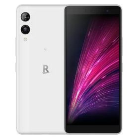Rakuten Hand 5G P780 ホワイト 【Rakuten版SIMフリー】 楽天 当社3ヶ月間保証 中古 イオシス