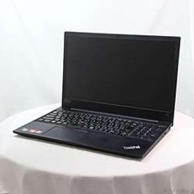 〔中古品（難あり）〕 ThinkPad E595 20NFCTO1WW ［AMD-Ryzen-5-3500U (2.1GHz)／8GB／SSD512GB／15.6インチワイド／Windows11 Home］〔中古品（難あり）〕 ThinkPad E595 20NFCTO1WW ［AMD-Ryzen-5-3500U (2.1GHz)／8GB／SSD512GB／15.6インチワイド／Windows11 Home］