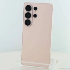 ソフマップ 〔中古品〕 Galaxy S26 Ultra 256GB ピンクゴールド SM-S948Q SIMフリー【262】