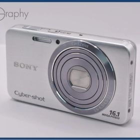 難あり ソニー SONY Cyber-shot DSC-W630 5X 同梱無料 #ak305