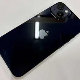 セイモバイル★【中古Bランク】 SIMフリー iPhone 14 128GB ミッドナイト