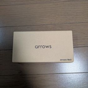 arrows We3 F-52G ライトブルー本体