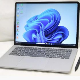 ゲーミングPC 中古良品 2K液晶 タッチ 14インチ Microsoft Surface Laptop studio Windows11 卓越性能 第11世代Core i7-11370H 32GB 爆速NVMe式1TB-SSD NVIDIA GeForce RTX 3050 Ti カメラ 無線Wi-Fi6 Office付き Win11【 中古パソコン 中古PC】送料無料 即日発送