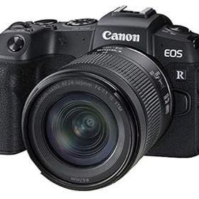 【中古】【39shop】Canon★ミラーレス一眼カメラ EOS RP RF24-105 IS STM レンズキット EOSRP-24105ISSTMLK（良い）