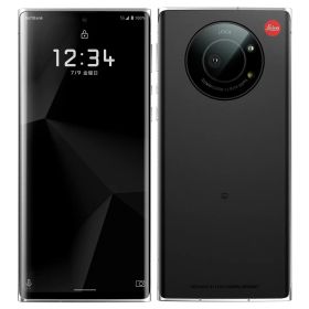 【中古】Bランク【やや傷や汚れあり】SIMフリー lp-01 leitz phone 1 ライカシルバー 利用制限▲(白ロム) 送料無料