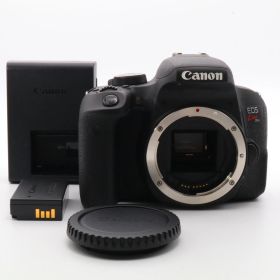 【シャッター回数：500】Canon EOS Kiss X9i ボディー 〔キャノン EF マウント〕