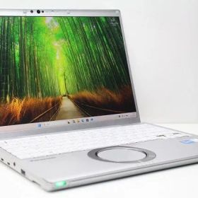 ノートパソコン 中古 Windows11 ハイスペック Panasonic レッツノート CF-FV1 第11世代 Core i5 メモリ16GB SSD256GB
