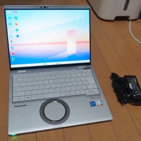 Let's note FV1 i5 16G 256G 14型 タッチOffice