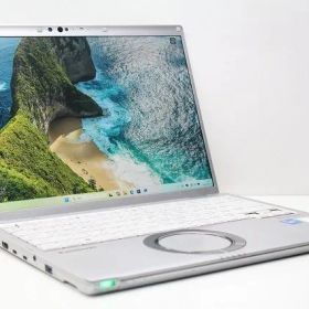 ノートパソコン 中古 Windows11 ハイスペック Panasonic レッツノート CF-FV1 第11世代 Core i5 メモリ16GB SSD256GB