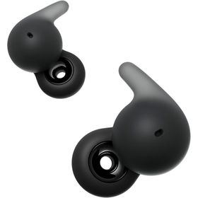 SONY ソニー LinkBuds Open Bluetoothイヤホン ブラック WF-L910BZ 4548736156470