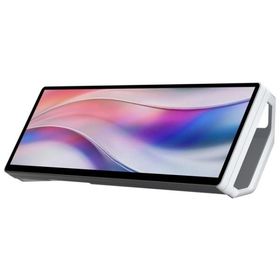 Corsair PCモニター・液晶ディスプレイ XENEON EDGE 14.5 LCD Touchscreen CC-9011311-WW [14.5インチ ホワイト]