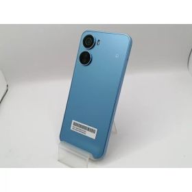 【中古】ZTE ymobile 【SIMフリー】 Libero 5G IV 4GB 128GB ブルー A302ZT【戸塚】保証期間1ヶ月【ランクA】