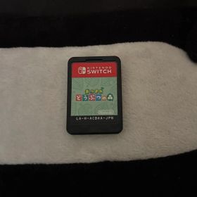 あつまれ どうぶつの森 Nintendo Switch ソフトのみ