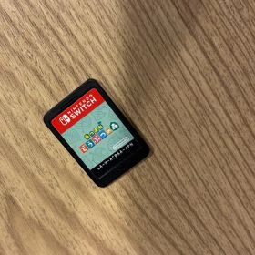 あつまれ どうぶつの森 Nintendo Switch ソフト
