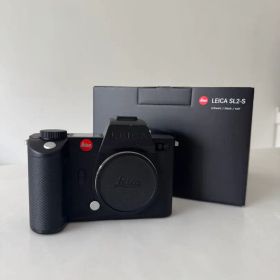 Leica SL2-S 箱など完備