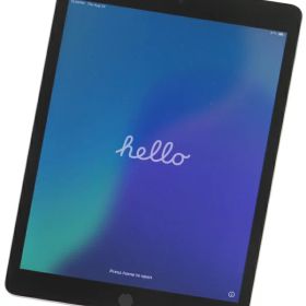 【Apple】アップル『iPad 第9世代 / 10.2inch / Wi-Fi+cellular / 64GB / シルバー』MK493J/A 2021年9月発売 タブレット 1週間保証【中古】