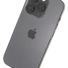 【Apple】アップル『iPhone14Pro / 6.1inch / 512GB / SIMロック解除済 ソフトバンク / スペースブラック』MQ1L3J/A スマートフォン 1週間保証【中古】